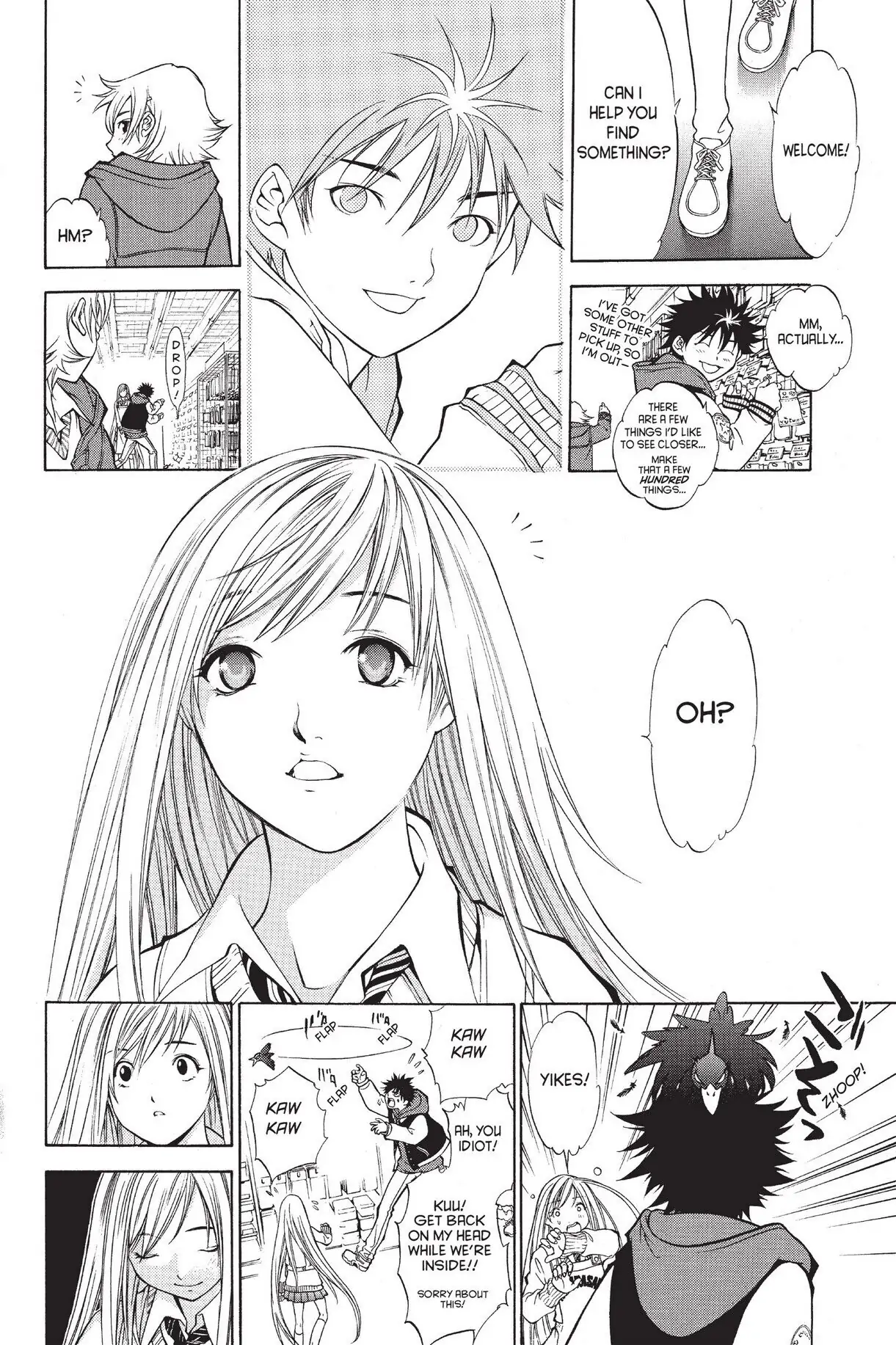 Air Gear Chapter 6 image 08